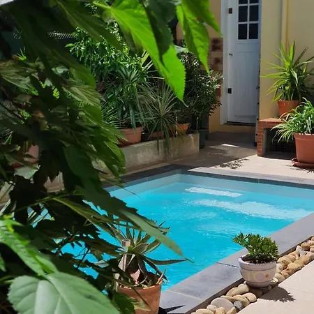 Bed & Breakfast Le Patio En - D'hotes Narbonne