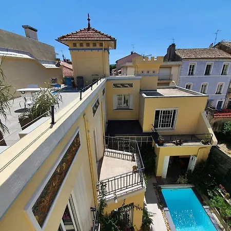 فندق مبيت وإفطار Le Patio En - D'hotes ناربون