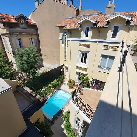 Bed & Breakfast Le Patio En - D'hotes Narbonne