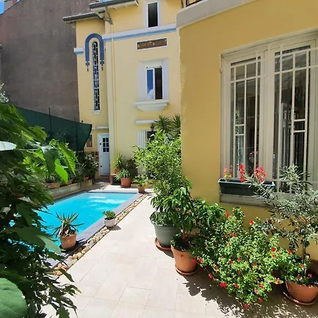 Le Patio En - D'hotes Narbonne
