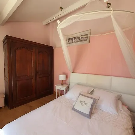 Bed & Breakfast Le Patio En - D'hotes