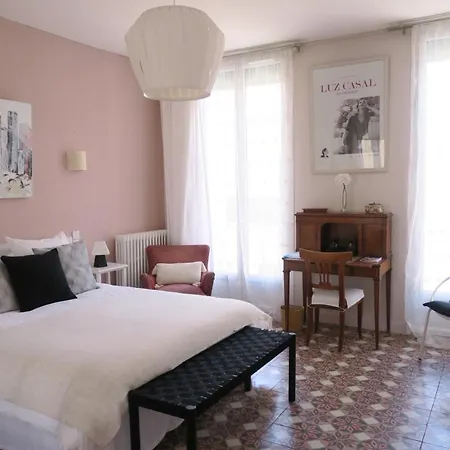 Le Patio En - D'hotes