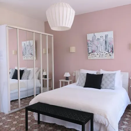 فندق مبيت وإفطار Le Patio En - D'hotes