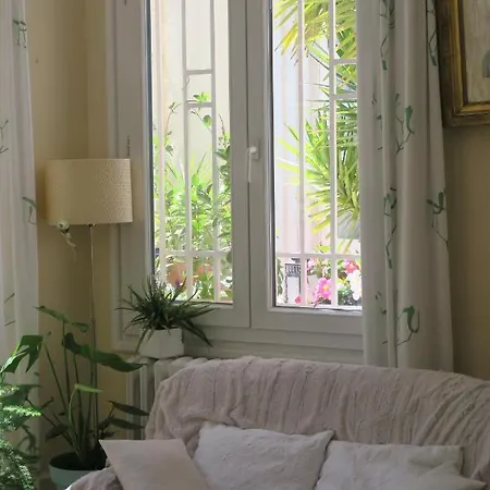 Le Patio En - D'hotes