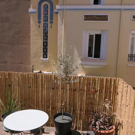 Le Patio En - D'hotes *