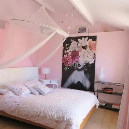 Bed & Breakfast Le Patio En - D'hotes *
