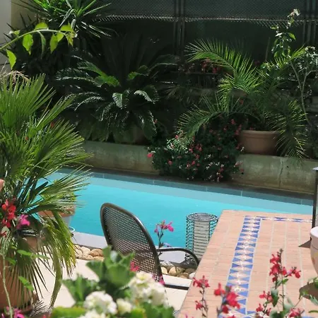 Bed & Breakfast Le Patio En - D'hotes *