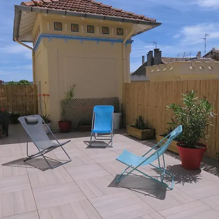 Le Patio En - D'hotes