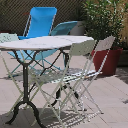 Le Patio En - D'hotes