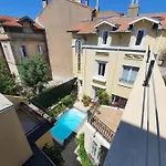 ベッド・アンド・ブレックファスト Le Patio En - D'hotes ナルボンヌ
