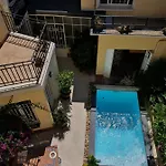 ベッド・アンド・ブレックファスト Le Patio En - D'hotes ナルボンヌ