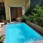 Le Patio En - D'hotes ナルボンヌ