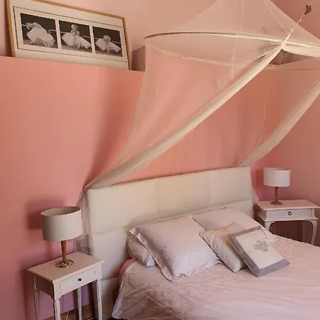 Le Patio En - D'hotes Отель типа 