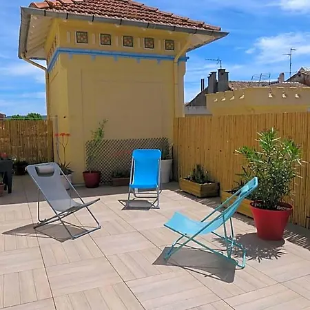 Le Patio En - D'hotes 3*