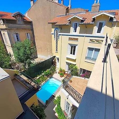 Le Patio En - D'hotes Нарбонна
