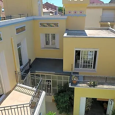 Le Patio En - D'hotes 3*