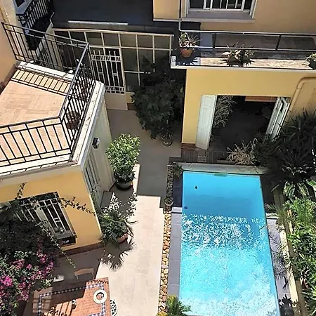 Le Patio En - D'hotes