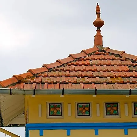Le Patio En - D'hotes Отель типа 