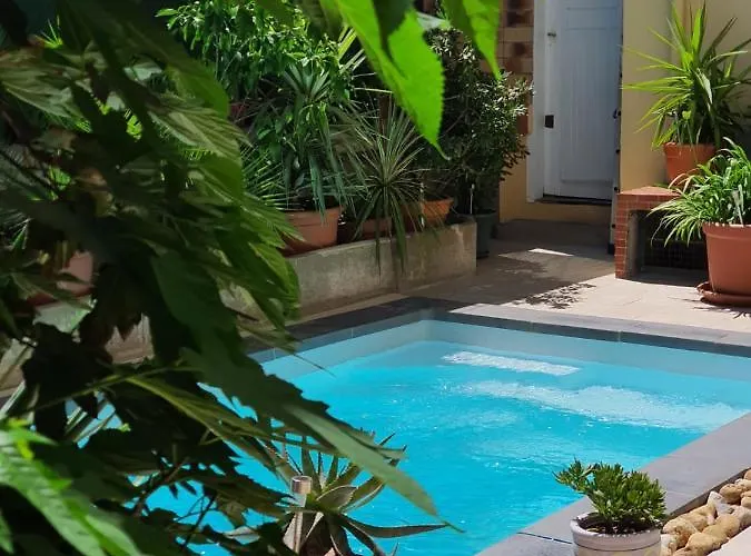 Bed & Breakfast Le Patio En - D'hotes Narbonne