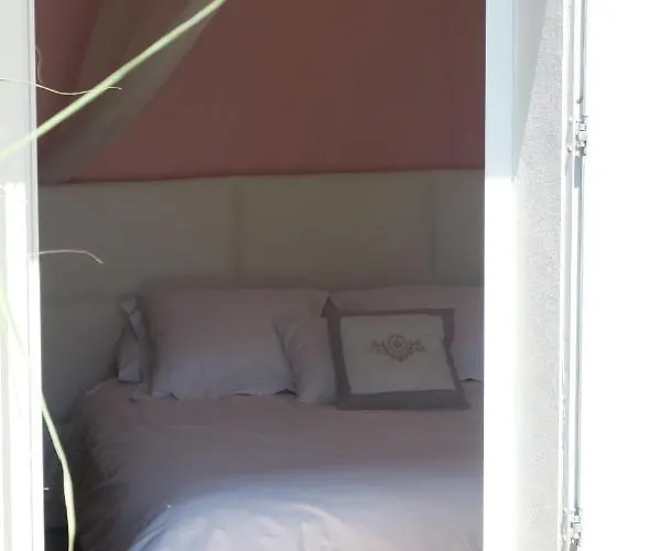 Le Patio En - D'hotes Bed & Breakfast
