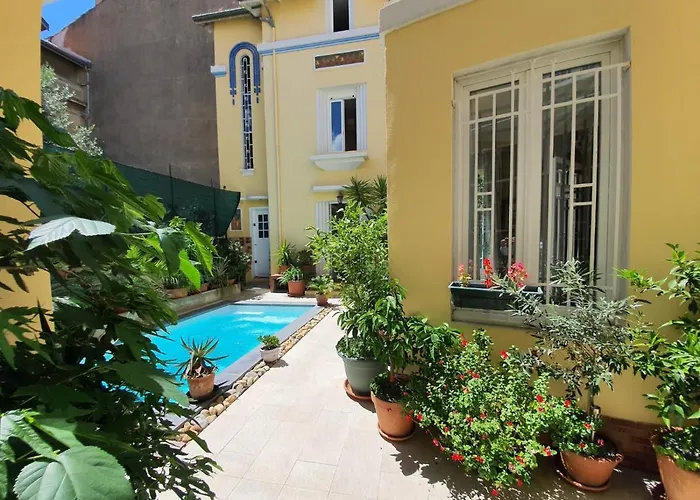 Le Patio En - D'hotes 나르본