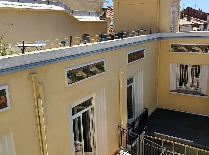 Le Patio En - D'hotes Bed & Breakfast