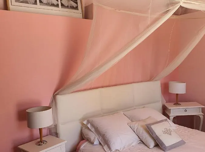 Le Patio En - D'hotes Bed & Breakfast Narbonne