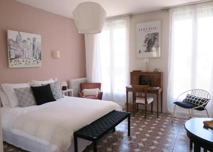 Le Patio En - D'hotes