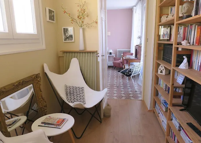 Bed & Breakfast Le Patio En - D'hotes 3*