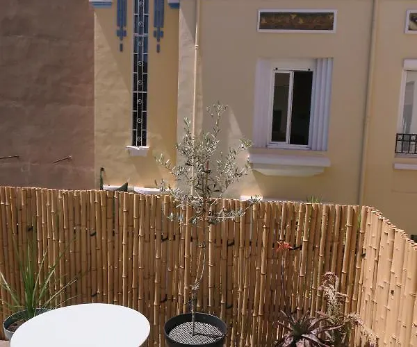 Le Patio En - D'hotes 3*