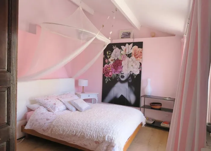 Bed & Breakfast Le Patio En - D'hotes 3*