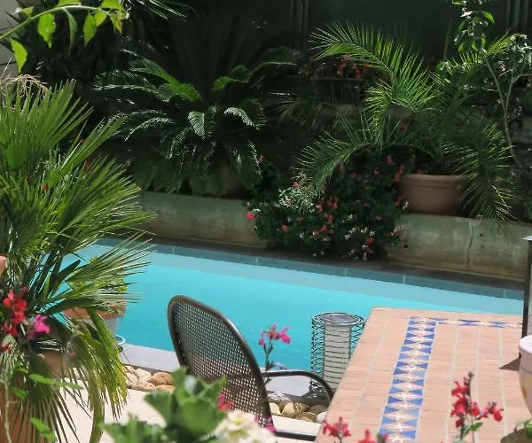 B&B Le Patio En - D'hotes 3*