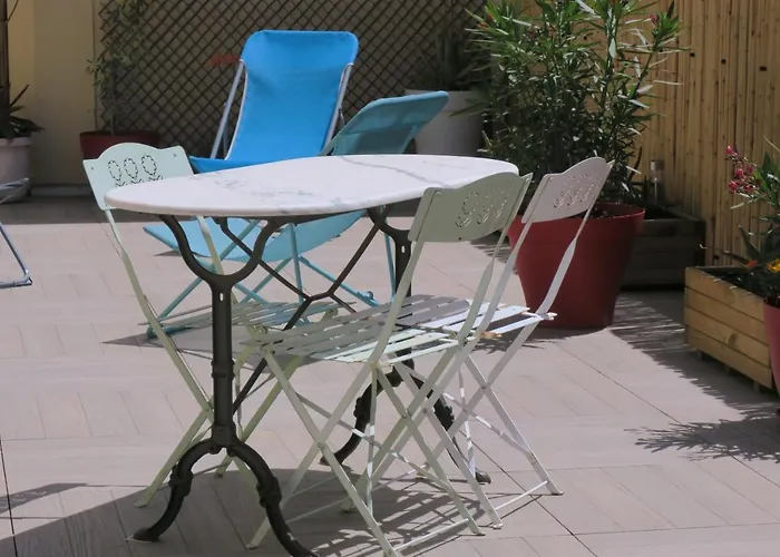 Le Patio En - D'hotes