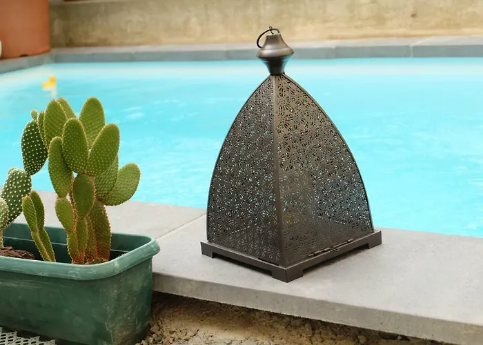 Le Patio En - D'hotes Bed & Breakfast Narbonne