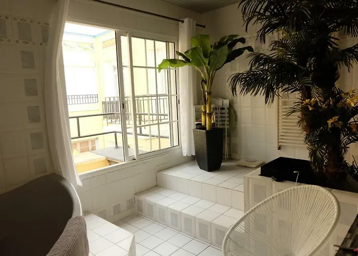 Le Patio En - D'hotes Narbonne